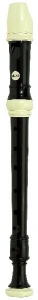 Aulos 503 B Sopran in C (3-teilig)