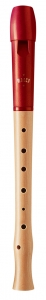 Moeck Flauto 1 Plus 1020 Sopran in C deutsch (2-teilig)