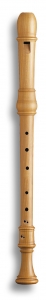 Mollenhauer Denner 5406 Birnbaum Tenor barock (ohne Klappe)