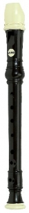 Aulos 507 B Sopranino in F (3-teilig)