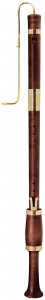 Moeck Renaissance Consort 8721 Ahorn gebeizt Subbass F