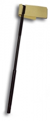 Kunststoff-Wischerstab f�r Sopranblockfl�ten