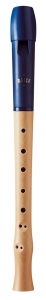 Moeck Flauto 1 Plus 1023 Sopran in C barock (2-teilig)