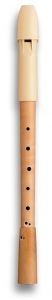 Mollenhauer Prima 1295 beige Alt in F barock (Holz/Kunststoff)