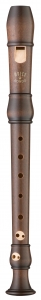 Moeck Flauto Rondo 2101 Ahorn Sopranino barock (2-teilig)
