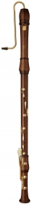 Moeck Flauto Rondo 2621 Ahorn barock Grossbass barock (3-teilig)