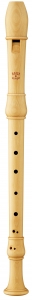 Moeck Flauto Rondo 2202 Birnbaum Sopran in C barock (2-teilig)
