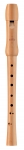 Moeck Schulfl�te 1212 Birnbaum Sopran in C barock (2-teilig)