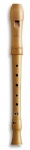 Mollenhauer Canta 2106 Sopran barock Doppelloch (2-teilig)