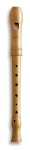 Mollenhauer Canta 2156 Sopran deutsch Einfachloch (2-teilig)