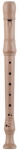 K�ng Studio 1303 Kirschbaum Sopran in C barock (2-teilig)