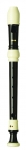 Yamaha YRS-31 Sopran in C deutsch (3-teilig)