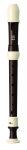 Yamaha YRS-311 III Sopran in C deutsch (3-teilig)