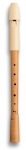 Mollenhauer Prima 1293 beige Alt in F deutsch (Holz/Kunststoff)