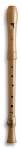 Mollenhauer Canta 2226 Birnbaum Alt in F barock (Einfachklappe)