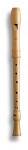 Mollenhauer Canta 2266 Birnbaum Alt in F deutsch Doppelloch