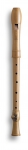 Mollenhauer Canta 2276 Birnbaum Alt in F deutsch (Einfachklappe)