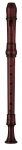 Yamaha YRA-802 Alt in F K�nigsholz barock (3-teilig)