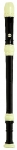 Aulos 511 Tenor in C mit Doppelklappe (3-teilig)