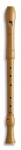 Mollenhauer Canta 2406 Birnbaum Tenor in C barock (ohne Klappe)