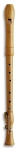 Mollenhauer Canta 2446 Birnbaum Tenor barock (mit Doppelklappe)