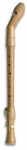 Mollenhauer Canta 2446K Knicktenor barock (mit Doppelklappe)