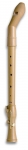 Mollenhauer Canta 2496K Knicktenor deutsch (mit Doppelklappe)