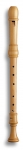 Mollenhauer Denner 5406 Birnbaum Tenor barock (ohne Klappe)