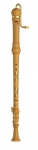 Mollenhauer Denner 5506 Birnbaum Bass barock (Doppelklappe)