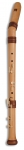 Adri´s Traumfl�te 4527K Knickbass barock (Doppelklappe)