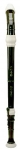 Aulos 521 Knickbass in F mit 4 Klappen (3-teilig)