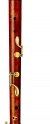 Yamaha MJB-415 Mittelst�ck f�r YRB-61