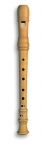 Mollenhauer Denner 5006 Birnbaum Sopranino barock (2-teilig)