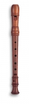 Mollenhauer Denner 5020 Palisander Sopranino barock (2-teilig)
