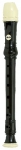 Aulos 506 B Sopranino in F (3-teilig)