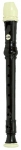 Aulos 507 B Sopranino in F (3-teilig)