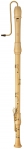 Moeck Flauto Rondo 2620 Ahorn barock Grossbass barock (3-teilig)