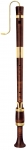 Moeck Renaissance Consort 8621 Ahorn gebeizt Grossbass C