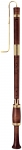 Moeck Renaissance Consort 8721 Ahorn gebeizt Subbass F
