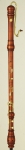 Yamaha YRGB-61 Gro�bass in C Ahorn gebeizt barock (4-teilig)