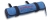 Mollenhauer 7735 Rolltasche Jeansstoff mit 5 F�chern
