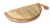 Mollenhauer Stofftasche mit Ledereinfassung 7723 Tenor (3-tlg.)