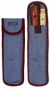 Moeck Blockfl�tentasche Z1020 Jeans Sopran