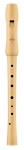 Moeck Schulfl�te 1250 Ahorn Sopran in C deutsch (2-teilig)