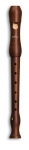 Mollenhauer Student 1004d Sopran barock Einfachloch (2-teilig)