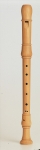 K�ng Studio 1411 Birnbaum gebeizt Alt in F barock (3-teilig)