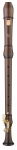 Moeck Flauto Rondo 2421 Ahorn geb. Tenor barock (Doppelklappe