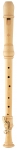 Moeck Rottenburgh 4420 Ahorn Tenor barock (Doppelklappe/3-tlg.)