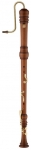 Moeck Rottenburgh 4569 Ahorn gebeizt Bass barock (variables Set)