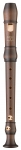 Moeck Flauto Rondo 2101 Ahorn Sopranino barock (2-teilig)